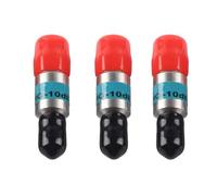 HaloVerde Atenuador coaxial 2W 6GHz SMA Macho a Hembra Atenuador RF 50 Ohm Atenuador Fijo 1-30dB para optimización del metodo (10 dB)