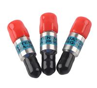 HaloVerde Atenuador coaxial 2W 6GHz SMA Macho a Hembra Atenuador RF 50 Ohm Atenuador Fijo 1-30dB para optimización del metodo (1 dB)