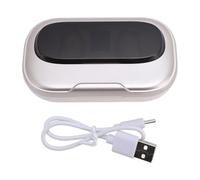 HaloVerde Auriculares de traducción en Tiempo Real con Plataforma AI para 150 Idiomas Auriculares con traductor de Idiomas de Calidad de Sonido HiFi con Gancho Seguro para