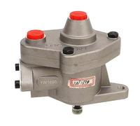 HaloVerde Bomba de transferencia de Combustibles para motor OEM 1W1695, cuerpo de hierro fundido compatible con motores Caterpillar 3306 y 3304, bomba de alimentación de