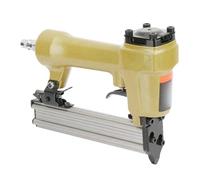 HaloVerde-clavadora neumática P625, pistola de clavos de aire para acabado de carpintería, herramienta de clavado, clavos sin cabeza, larga vida útil