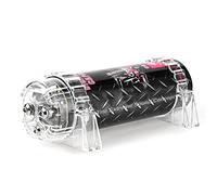 HaloVerde Condensador de pantalla de voltaje LED 4 condensadores de potencia Condensadores de amplificador de audio para automóvil metodo de tapa de potencia Estabilización de