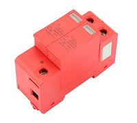 HaloVerde DC 1000V Dispositivo de protección contra oleaje 2P 40KA Bajo Voltaje para metodo Solar residencial Equipo de Panel eléctrico Riel DIN