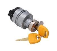 HaloVerde Interruptor de encendido con 2 llaves 4360297, Interruptor de arranque de excavadora con contactos de cobre, pieza de repuesto para equipos de serie