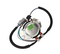 HaloVerde Interruptor de relé de batería de 24 V con terminal de cobre rojo y construcción de acero de aleación, interruptor de alimentación principal de excavadora para SK135,