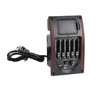 HaloVerde metodo de pastilla para guitarra eléctrica con preamplificador integrado, ecualizador de 5 bandas y afinador integrado con pantalla LCD, salida de 6,35 mm para