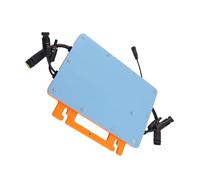 HaloVerde Micro inversor monofásico de conexión a Red Solar 800W MPPT con Control de aplicación WiFi, Carcasa de aleación de Aluminio IP66 para metodo de Panel Solar antirreflujo