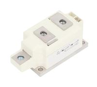 HaloVerde Módulo de tiristor bidireccional 1600V 250A, módulo de semicontrol con Carcasa de PC y Base de Cobre para interruptores de CA y Equipos de Soldadura (JLSKKH 273/16E)