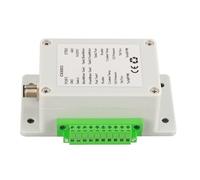 HaloVerde NMEA2000 Convertidor 9-32V DC Caja convertidora de protocolo con clasificación IP67, recopila 18 parámetros de sensor para instrumentación de barcos y yates marinos