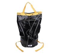 HaloVerde Outdoor Climbing 45L Breathable PVC Mesh with 3 Internal Hanging Points Exploration Equipment Storage Backpack for Rock Climbing/Canyoning (45L)