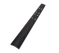 HaloVerde Reemplazo de diapasón de violín con construcción robusta para luthiers y aficionados Un diapasón de violín de tamaño completo 4/4 para una integración perfecta