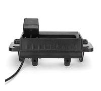 HaloVerde Trunk Handle Camera with 1/3 Inch Color CCD Sensor 756x720 Pixels and Wide Viewing Angle for C - Class E - Class W204 W212 Car Reverse System