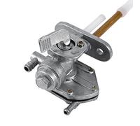 HaloVerde Válvula de grifo de propellant de gasolina, válvula de grifo de propellant, interruptor de válvula de propellant Bandit, pieza de repuesto para motocicletas GSF600