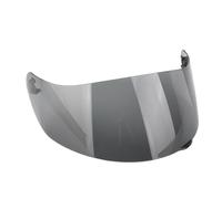 HaloVerde Visera para casco de motocicleta para cascos AGV K5 K3SV, hebilla para casco de motocicleta de cara completa, PC duradera, reemplazo de visera para casco de fácil (2)