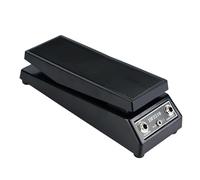 HaloVerde Wah Wah Pedal de efectos de guitarra para guitarras eléctricas, pedal Wah DF2210 con diseño de volumen activo para integridad del tono, un pedal de guitarra Wah clásico