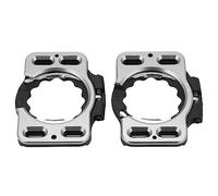 HaloVerde Zero - Juego de Tacos para Bicicletas de Carretera, Incluye Tacos para Zapatos de Ciclismo con Cubiertas para selecciones de acción Wahoo Zero y Pave/ultraligeras con