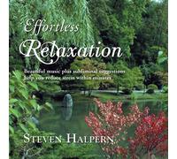 Halpern, Steven - Effortless Relaxation