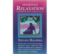 Halpern, Steven - Effortless Relaxation [Casete]