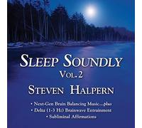 Halpern, Steven - Sleep Soundly Vol. 2