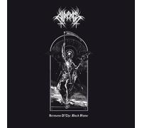 Halphas Sermons of the Black Flame (CD) (Importación USA)