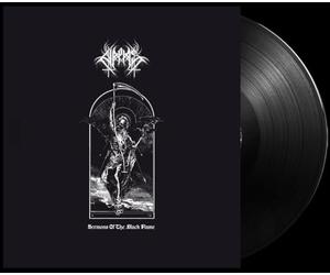 Halphas - Sermons of the Black Flame (Lp) [Vinilo]