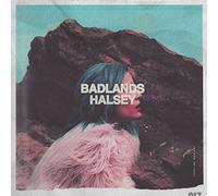 HALSEY - HALSEY - BADLANDS : PINK VINYL