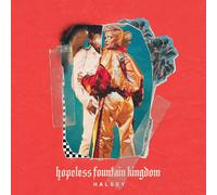 Halsey Hopeless Fountain Kingdom (CD) Album (Importación USA)
