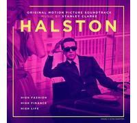 Halston (CD) Album (Importación USA)