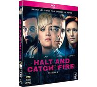 Halt and Catch Fire - Saison 1 [Francia] [Blu-ray]