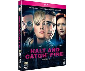 Halt and Catch Fire - Saison 1 [Francia] [Blu-ray]