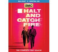 Halt and Catch Fire: The Complete First Season
