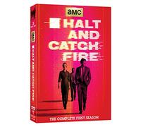 Halt and Catch Fire: The Complete First Season [USA] [DVD]