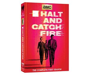 Halt and Catch Fire: The Complete First Season [USA] [DVD]