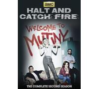 Halt and Catch Fire: The Complete Second Season [USA] [DVD]