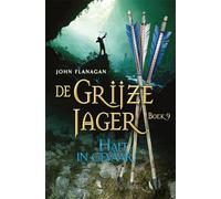 Halt in gevaar (De Grijze Jager, 9)