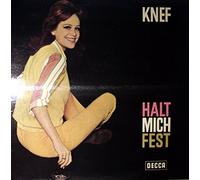 Halt mich fest (#slk16466-p) / Vinyl record [Vinyl-LP]