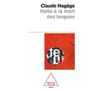 Halte à la mort des langues