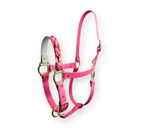 Halter de unicornio brillante de soldado rosa