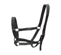 Halter For Horses | Adjustable Horse Halter, Durable Nylon Headcollar