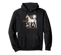 Halter Show Clase De Sudadera con Capucha