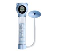 Haltère Respiratoire - Appareil D'entraînement À Charge Réglable | Entraîneur Respiratoire Numérique | Pour Femmes Et Hommes | Renforcement De La Capacité Pulmonaire | Amincissement Du Ventre