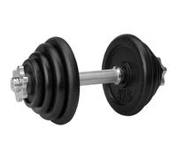 Haltero Ajustable de Acero Avento 15 kg Unisex