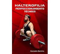 Halterofilia perfeccionamiento técnico
