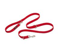 Halti correa de adiestramiento roja para perros medianos y pequeños