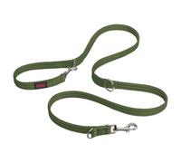 Halti Correa Doble De Entrenamiento Verde Para Perros Flexible Y Versátil