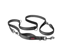 Halti correa multifuncional gris para perros