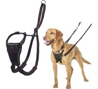 HALTI No Pull Harness Size Medium, Professional Dog Harness to Stop Pulling on t