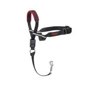 Halti Optifit collar antitirones negro para perros