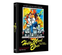 Halts Maul Boss - Man nennt mich Bruce - Mediabook - Limitiert auf 500 Stück (+ DVD) [Alemania] [Blu-ray]