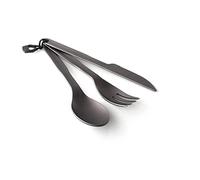 HALULITE 3 PC. RING CUTLERY